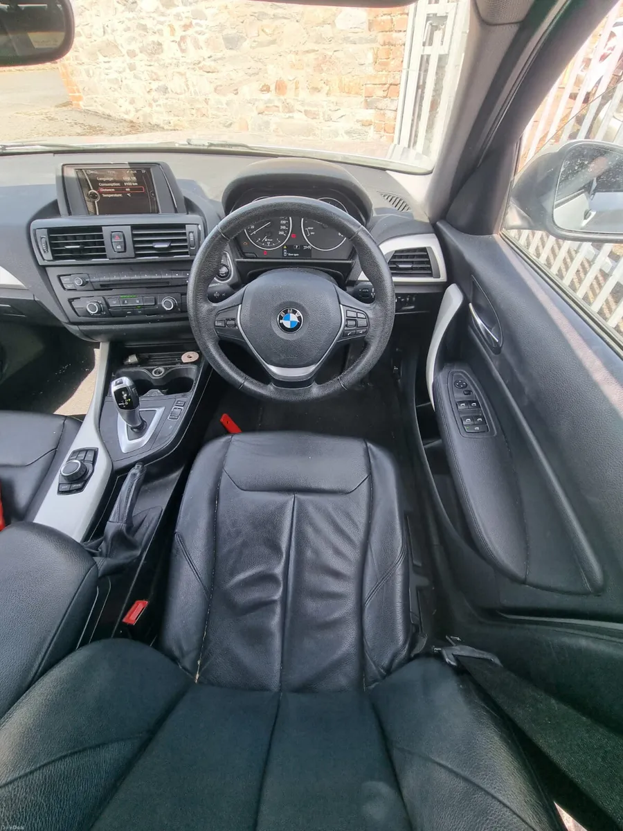 2014 BMW 1-SERIES AUTOMTIC NCT DIESEL€5,990 - Image 6