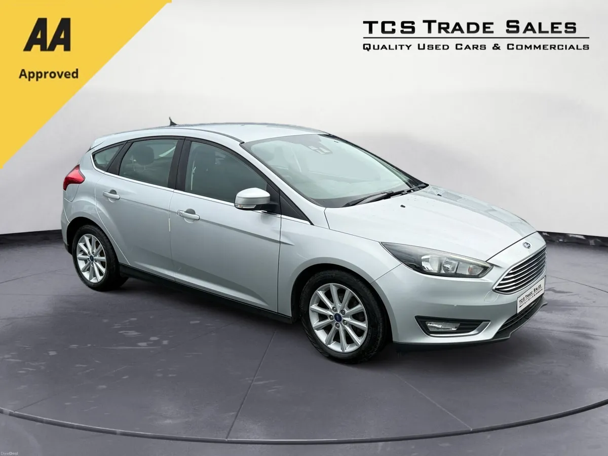 Ford Focus 2017 - Image 4