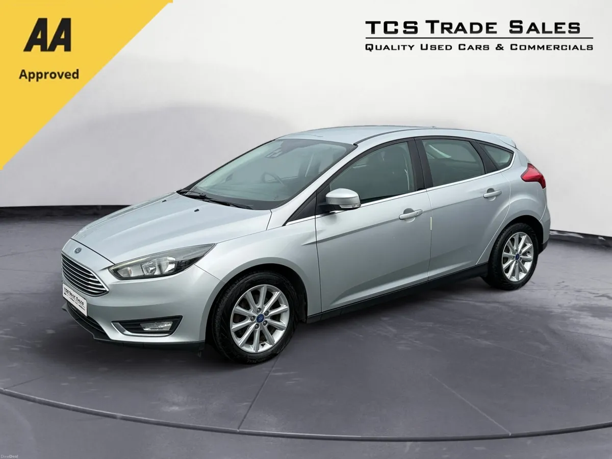Ford Focus 2017 - Image 1