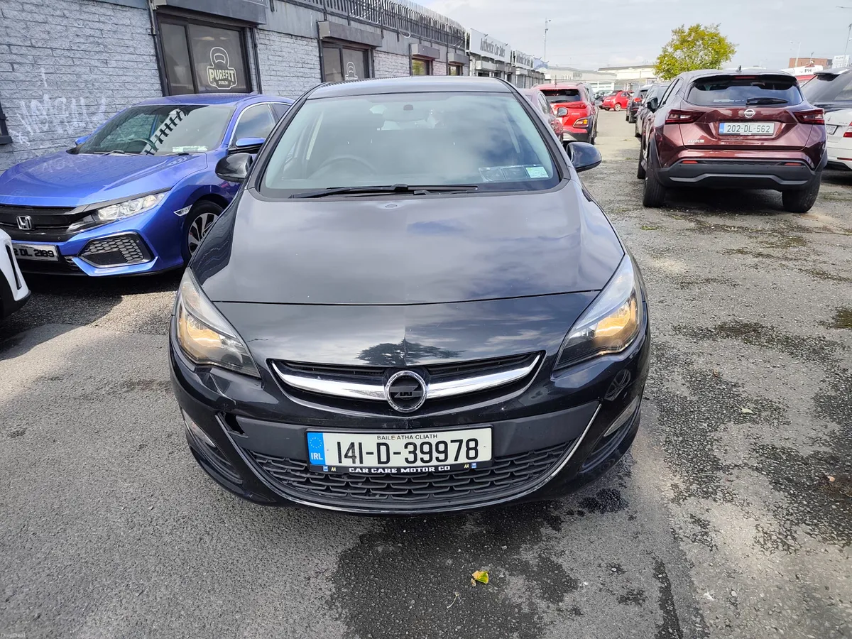 Vauxhall Astra 2014 - Image 2