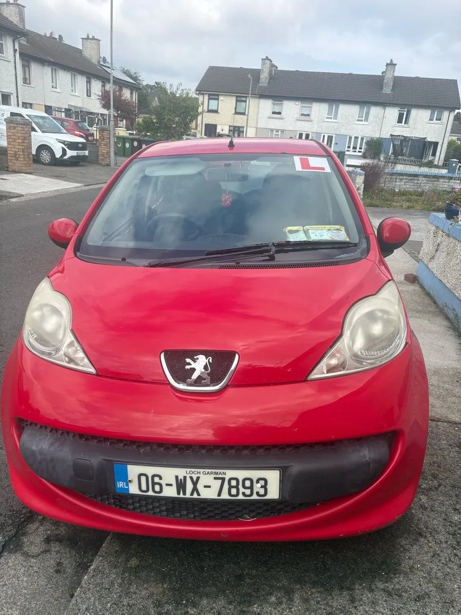 Peugeot 107 2006 - Image 1