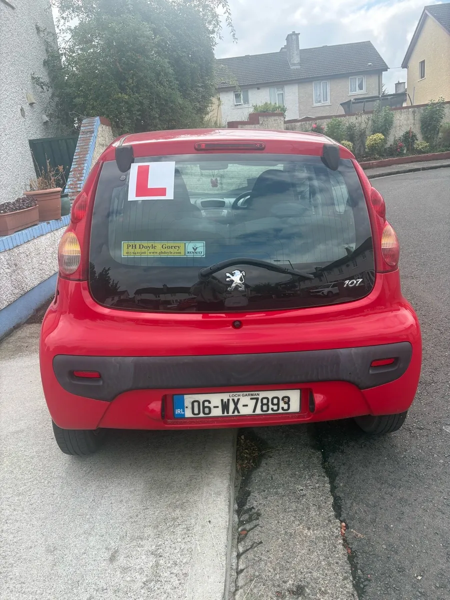 Peugeot 107 2006 - Image 3