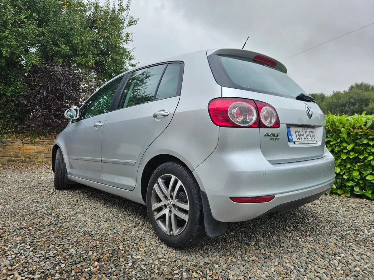 2013 Volkswagen Golf Plus TDI Automatic - Image 3