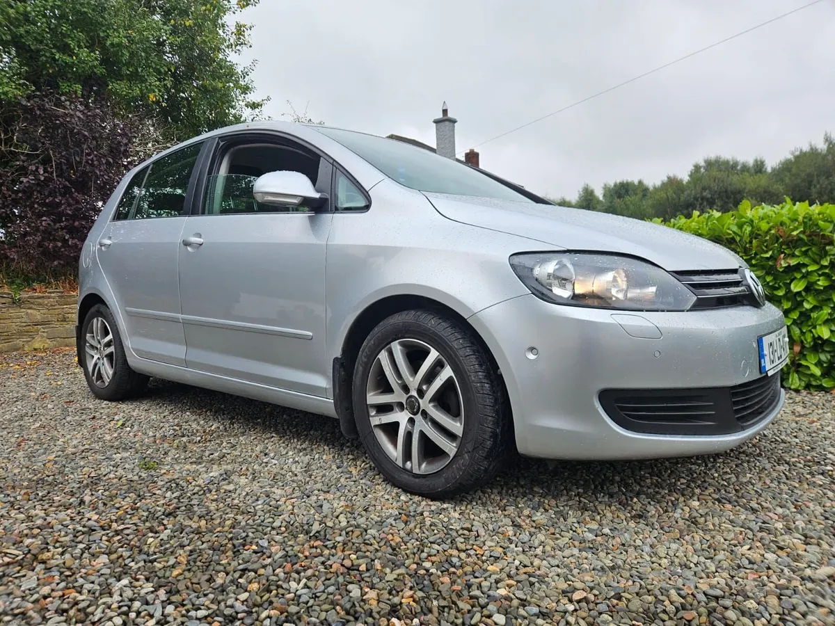 2013 Volkswagen Golf Plus TDI Automatic - Image 5