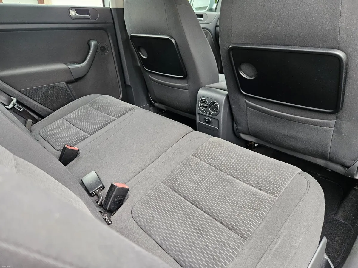 2013 Volkswagen Golf Plus TDI Automatic - Image 6