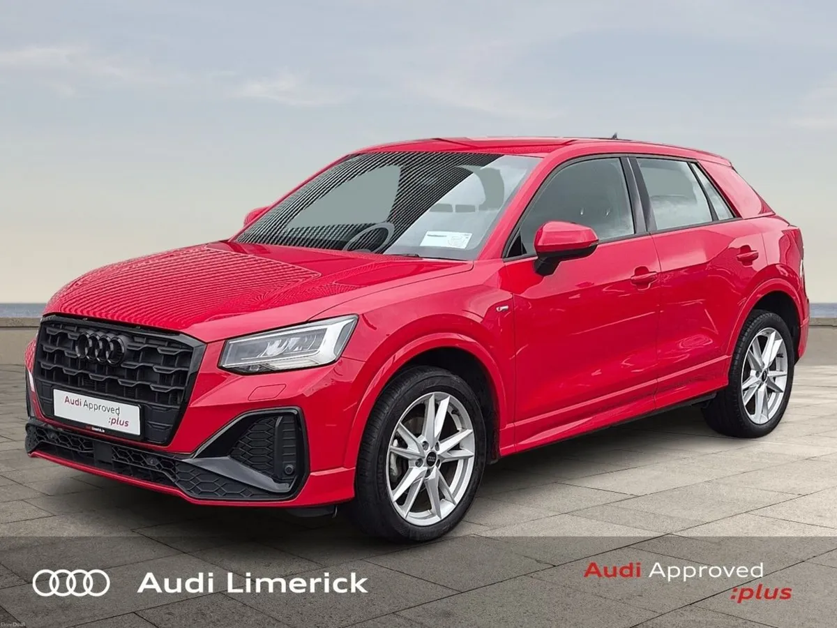 Audi Q2 30TDI 116 S Line Black Edition - Image 3