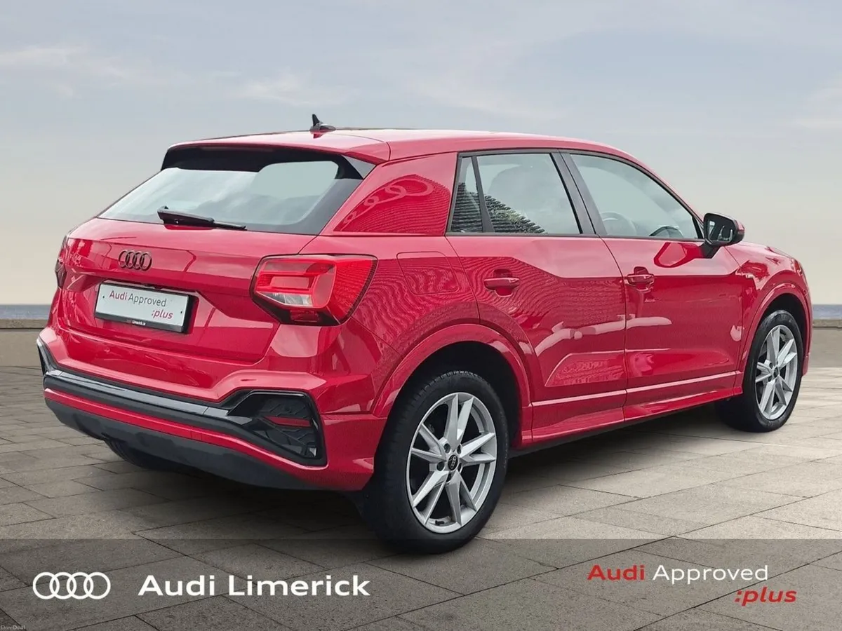Audi Q2 30TDI 116 S Line Black Edition - Image 5