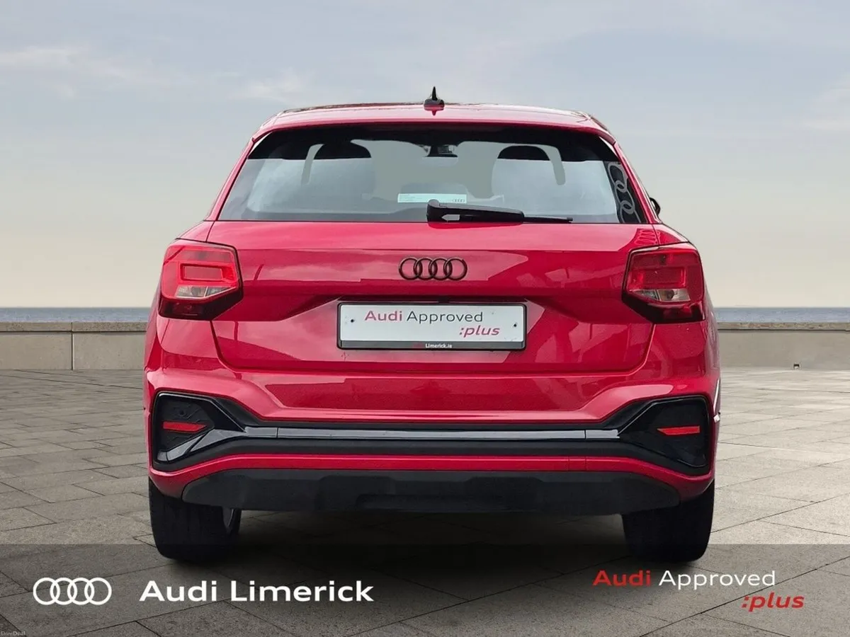 Audi Q2 30TDI 116 S Line Black Edition - Image 6