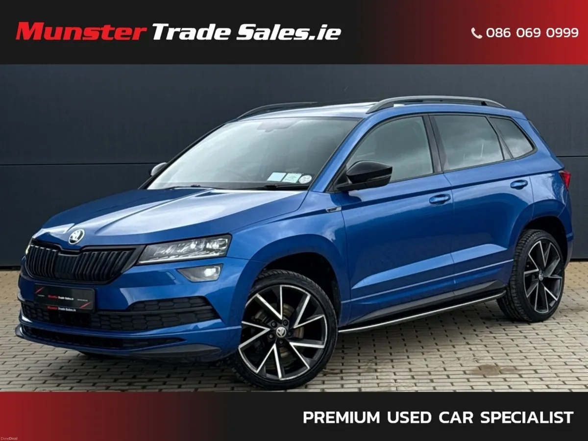 Skoda Karoq 2.0 TDI 150bhp Sportline - Image 1