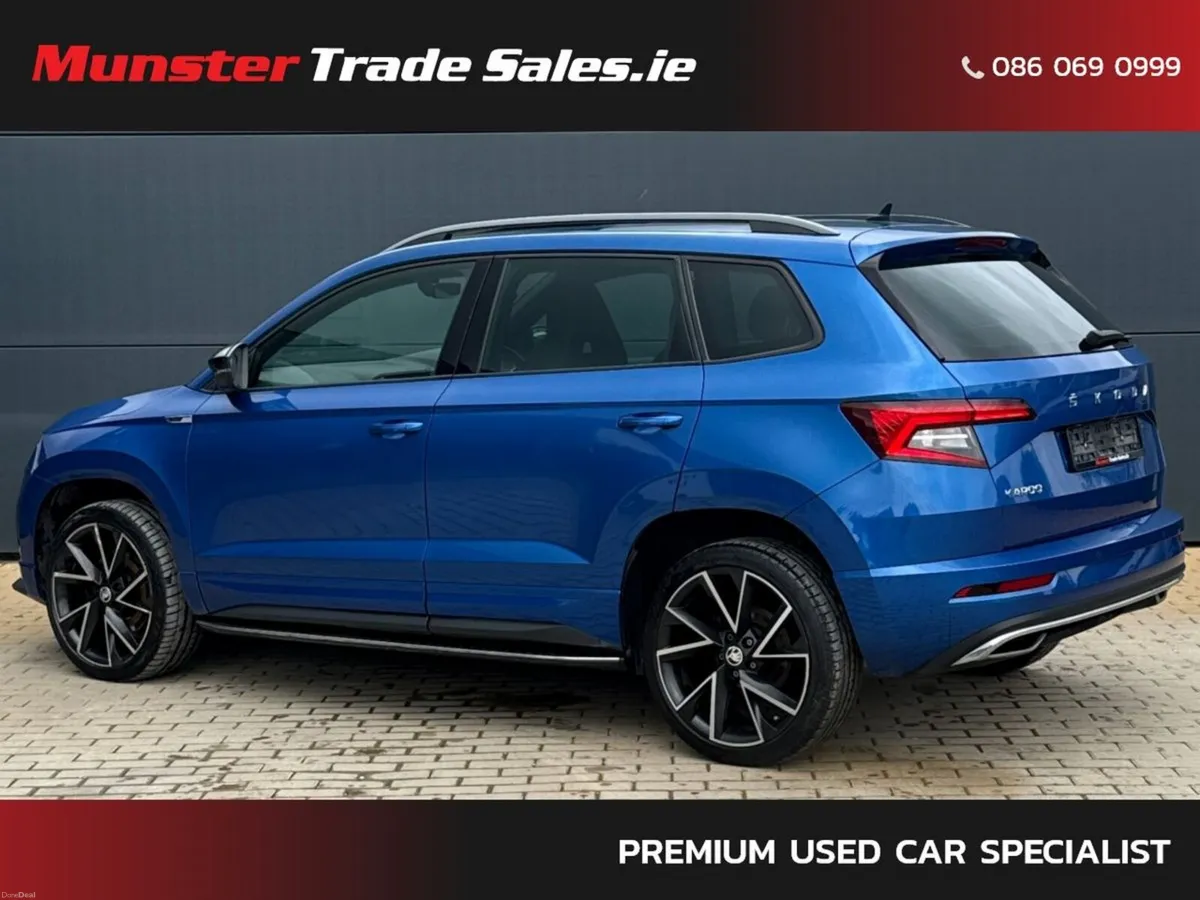 Skoda Karoq 2.0 TDI 150bhp Sportline - Image 6