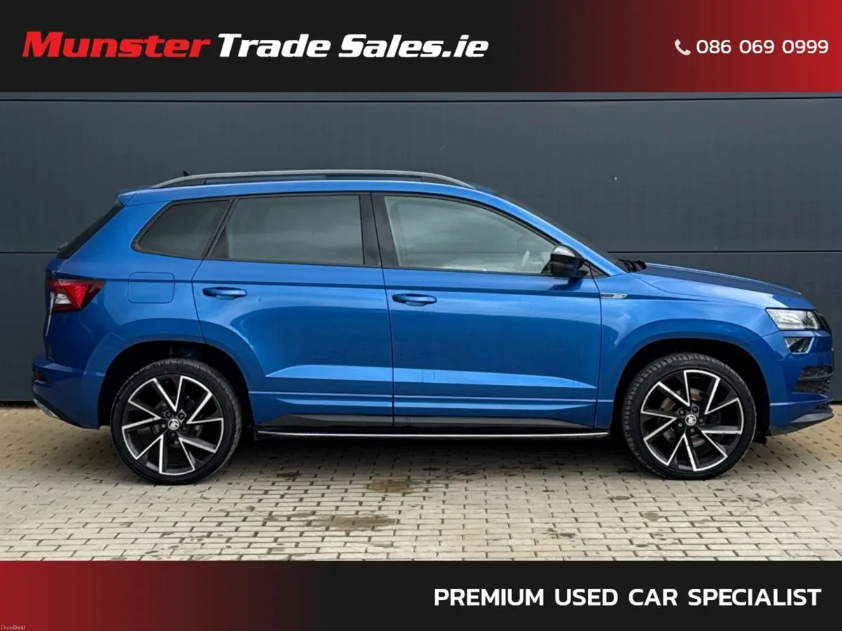 Skoda Karoq 2.0 TDI 150bhp Sportline - Image 2