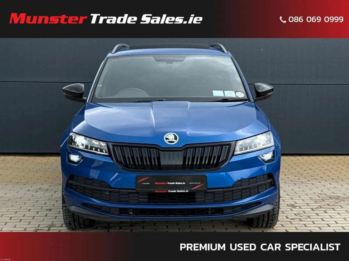 Skoda Karoq 2.0 TDI 150bhp Sportline - Image 4