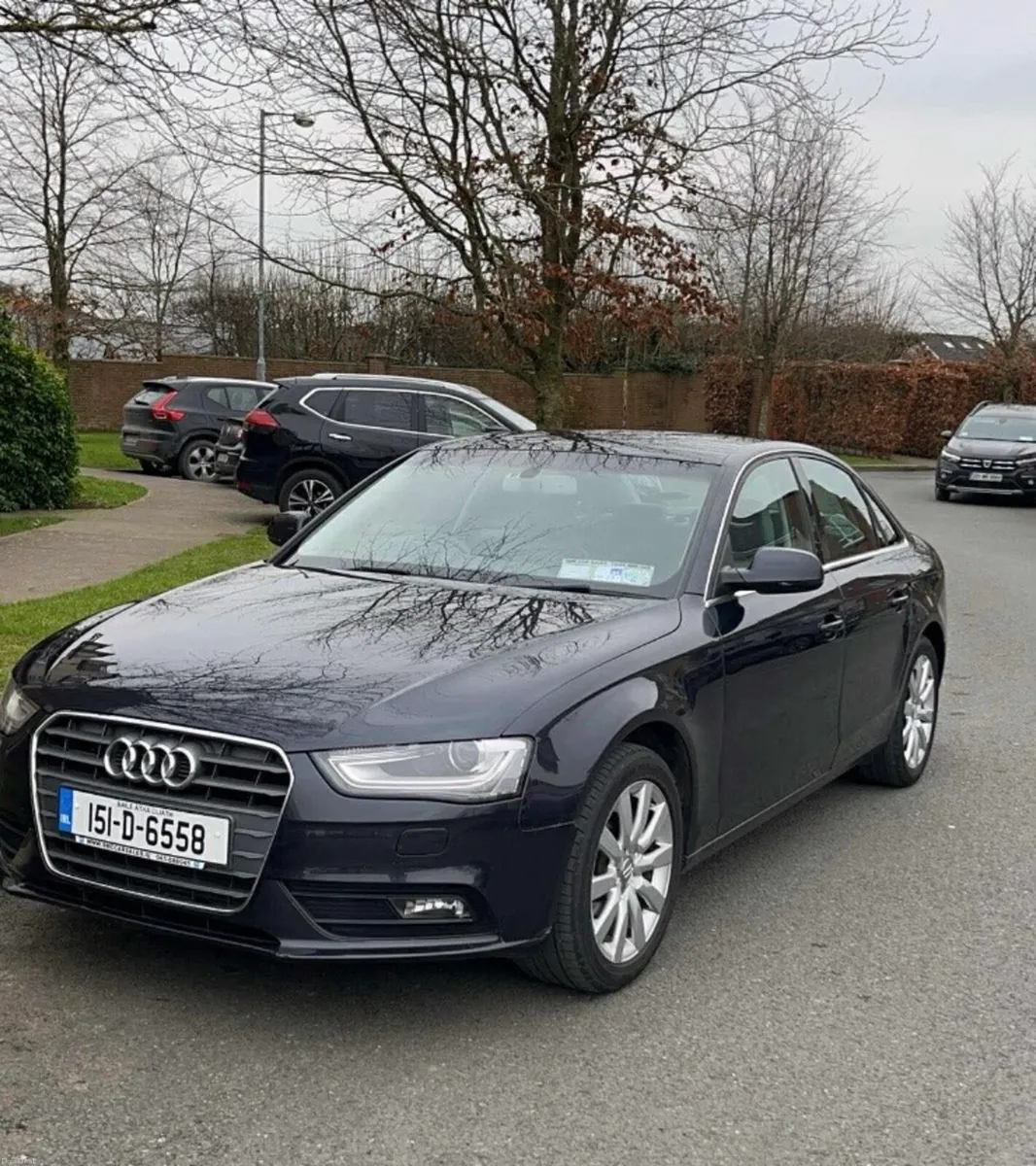 Very Cheap 2015 Audi A4  €4750 No Offers!! - Image 1