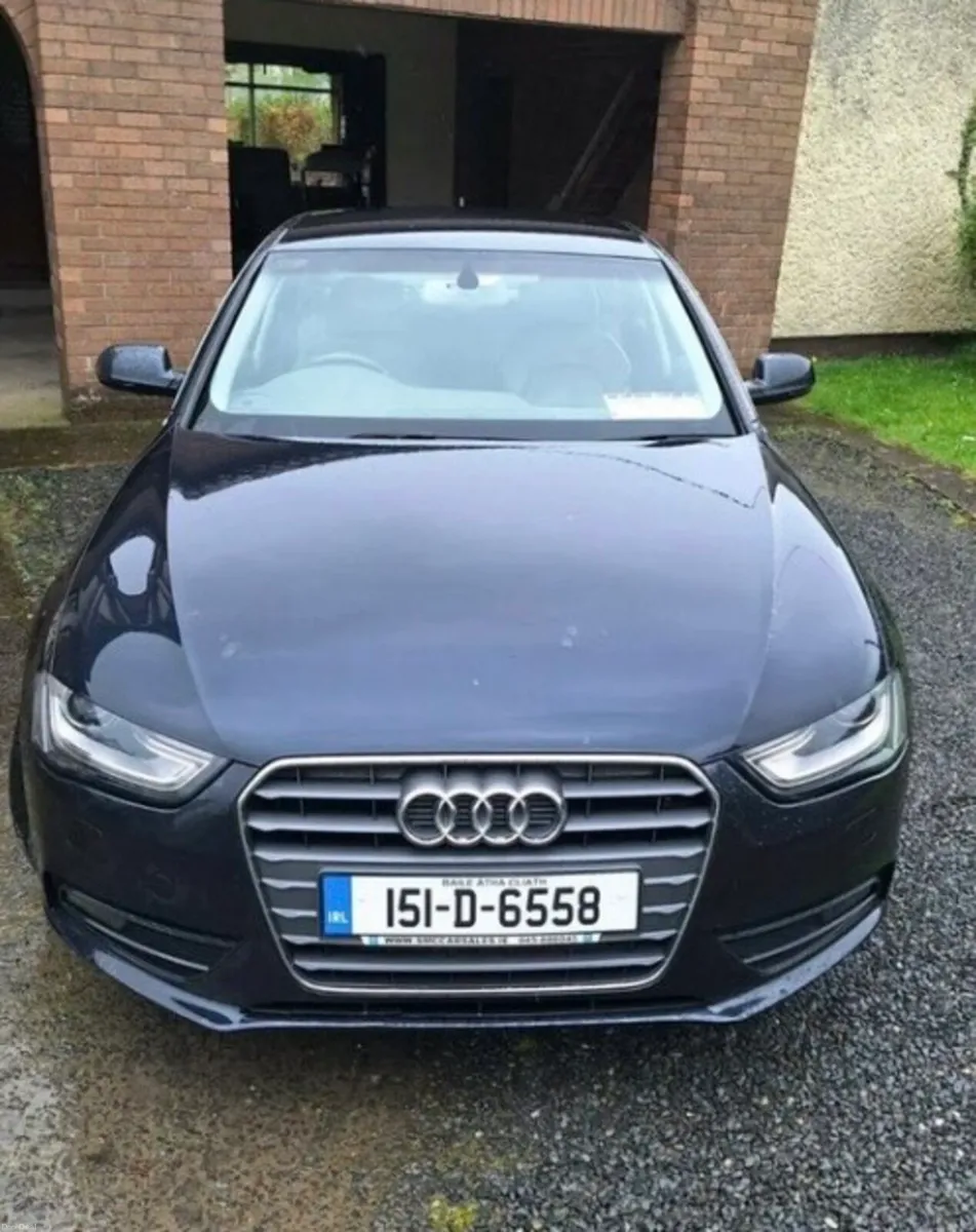 Very Cheap 2015 Audi A4  €4750 No Offers!! - Image 3
