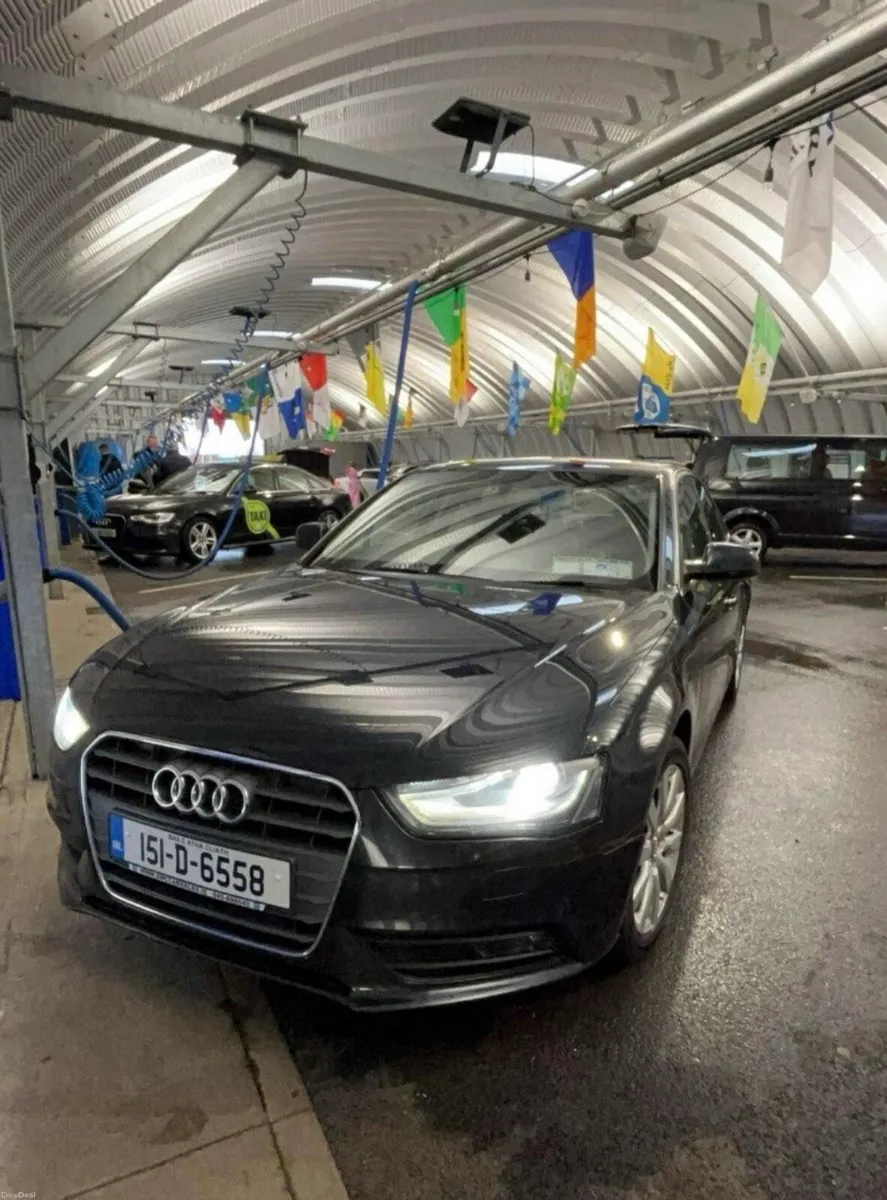 Very Cheap 2015 Audi A4  €4750 No Offers!! - Image 5