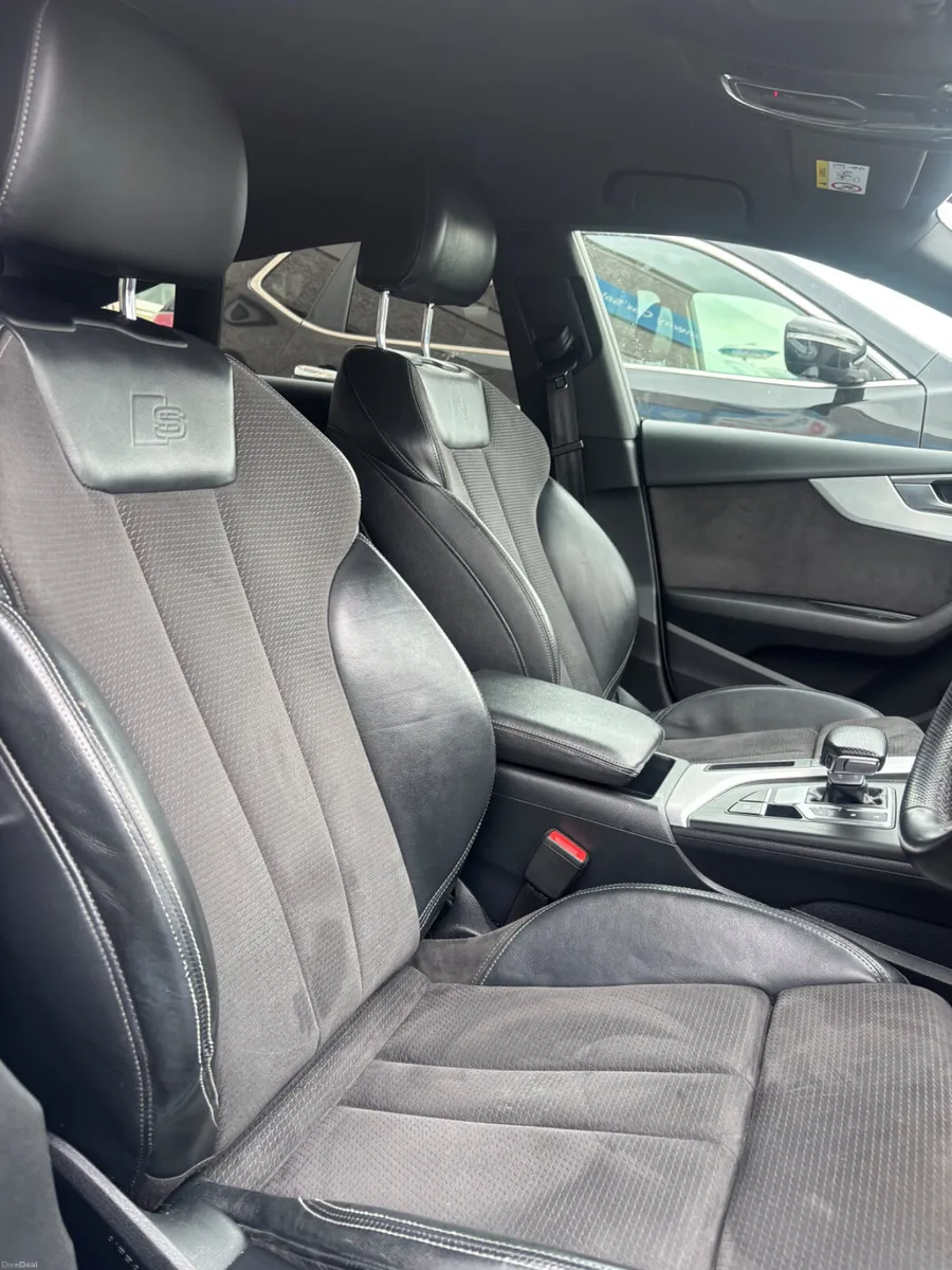 2017 Audi A5 2.0 TDI S Line Automatic - Image 5