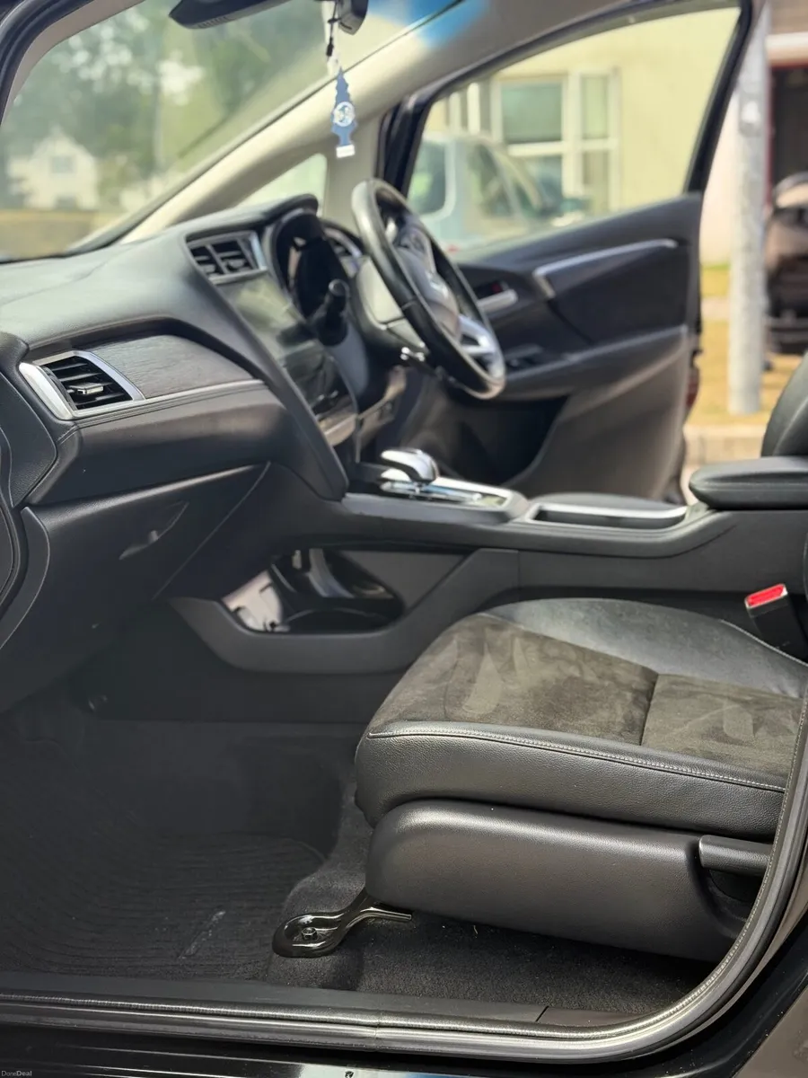 Honda Shuttle 2016 - Image 1