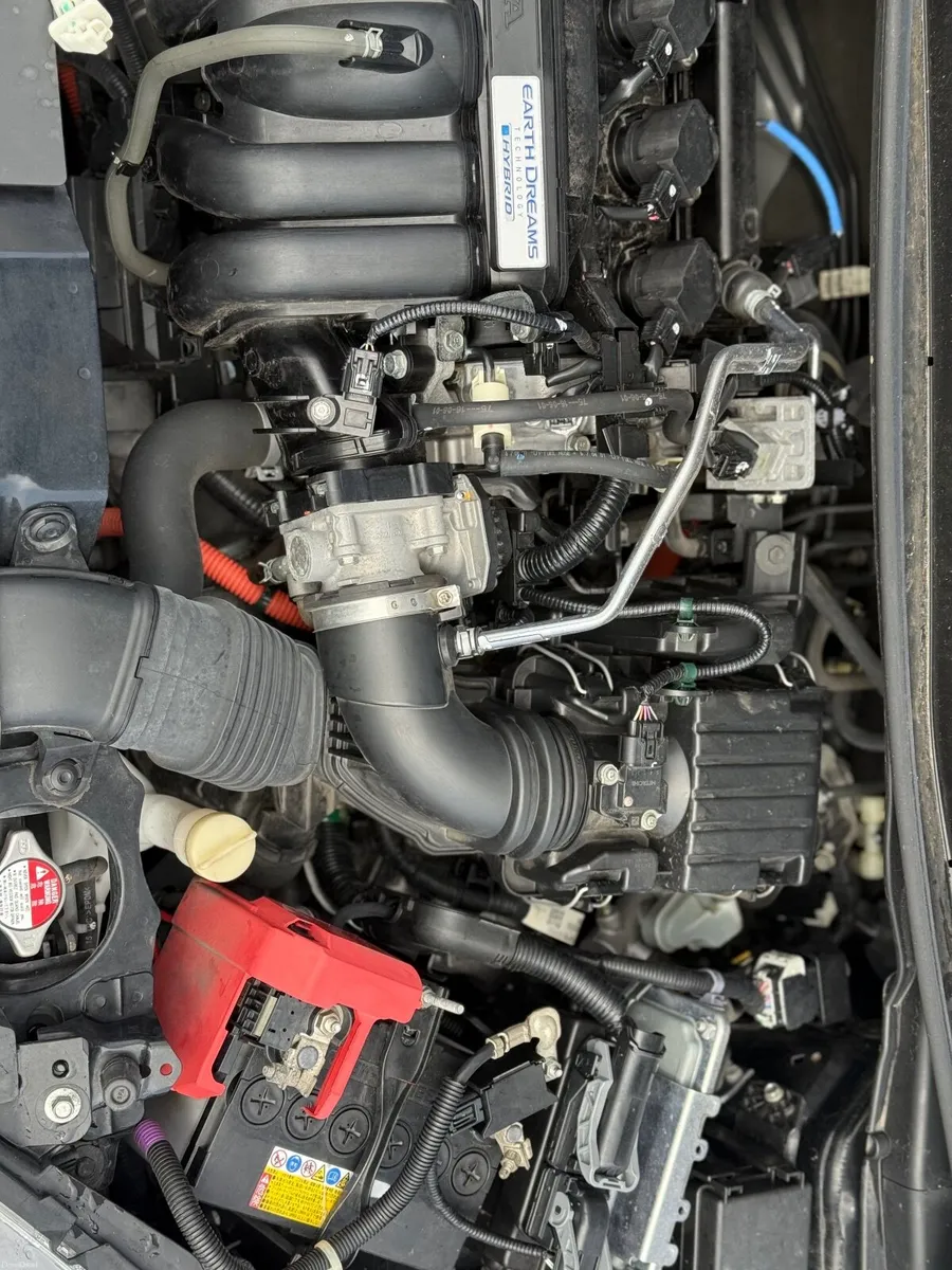 Honda Shuttle 2016 - Image 6