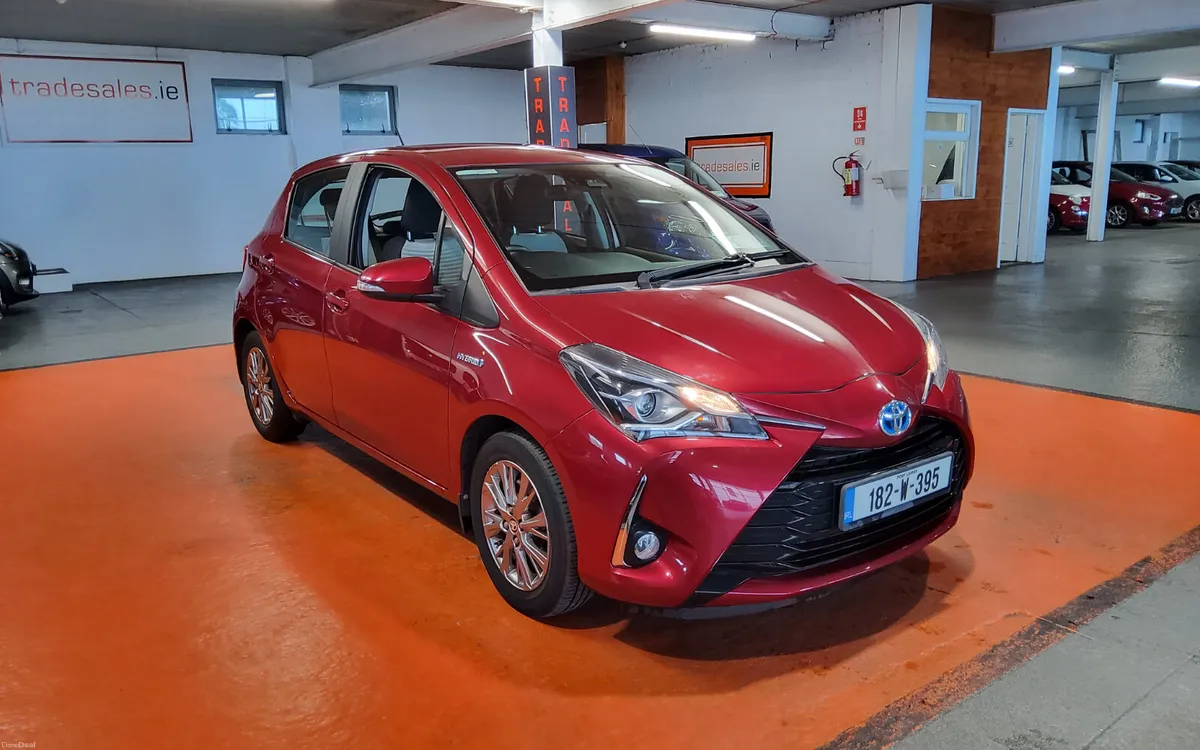 Toyota Yaris 2018 - Image 1