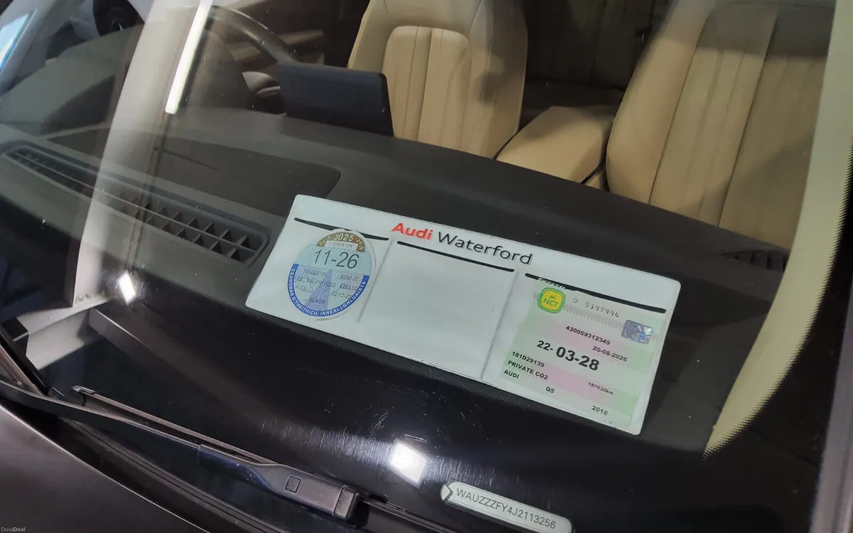 Audi Q5 2018 - Image 5