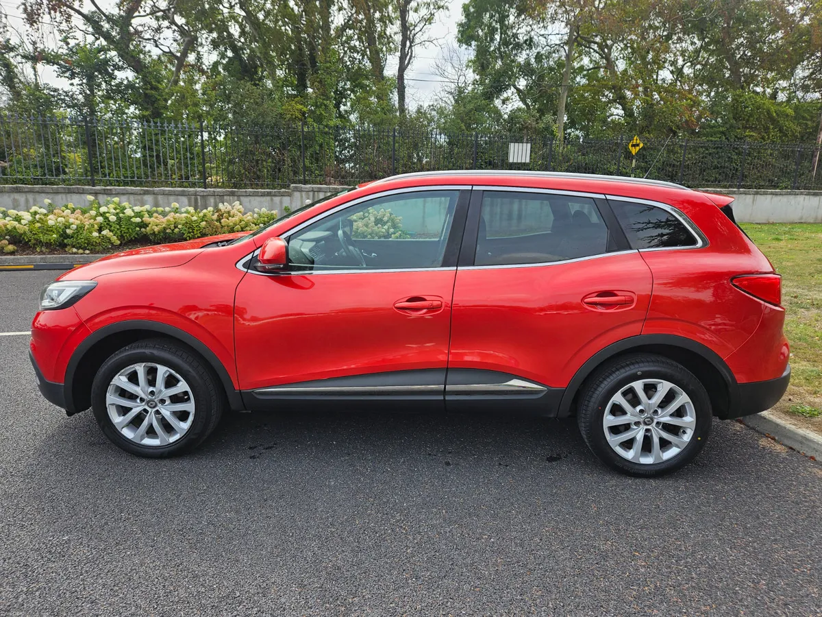 Renault Kadjar 2016 Diesel SUV Low Mileage New Nct - Image 6