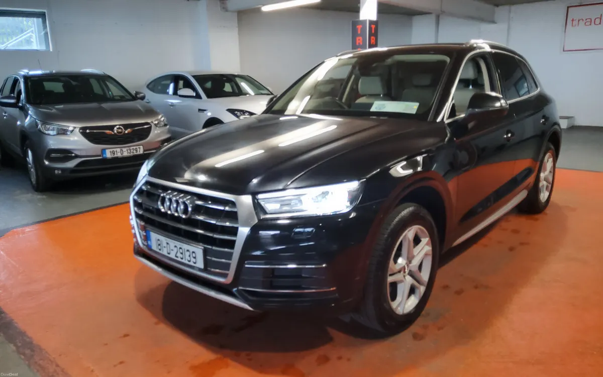Audi Q5 2018 - Image 3