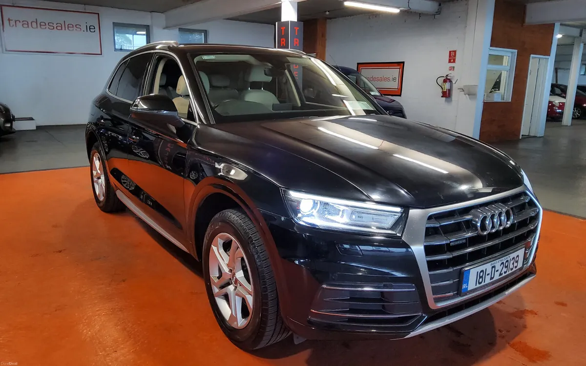 Audi Q5 2018 - Image 1