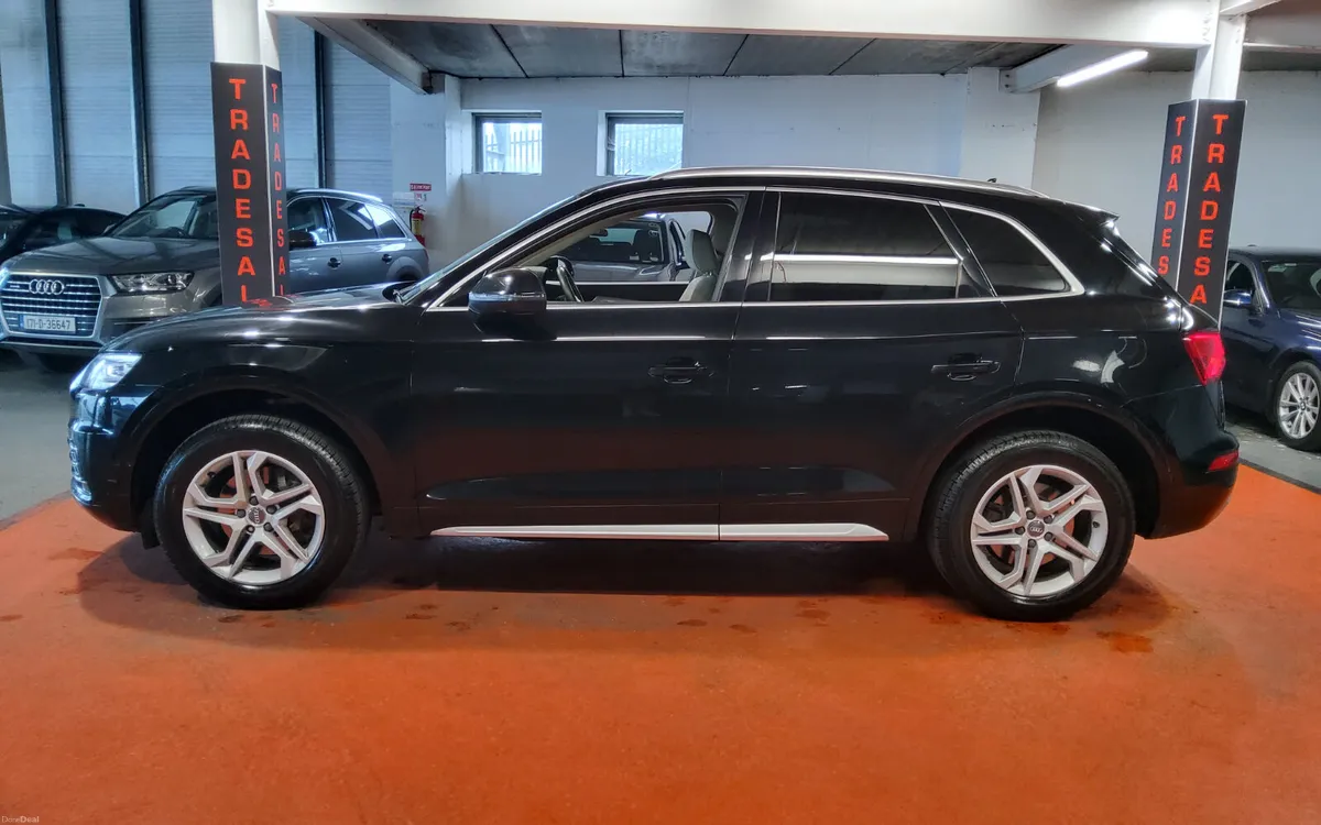 Audi Q5 2018 - Image 6