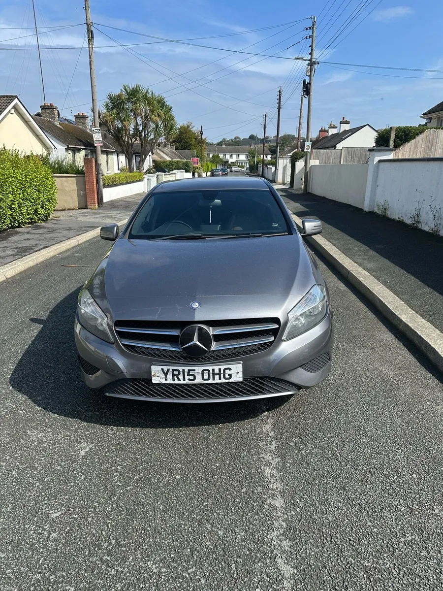 Mercedes Benz A180D - Manual - negotiable - Image 1