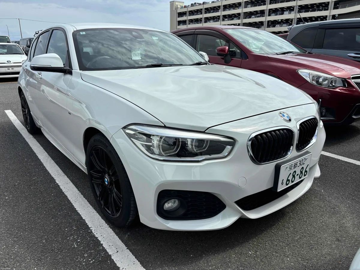 BMW 118D M-Sport - Image 1