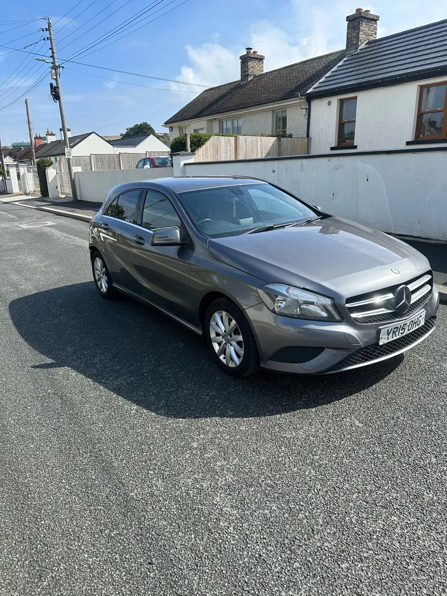 Mercedes Benz A180D - Manual - negotiable - Image 3