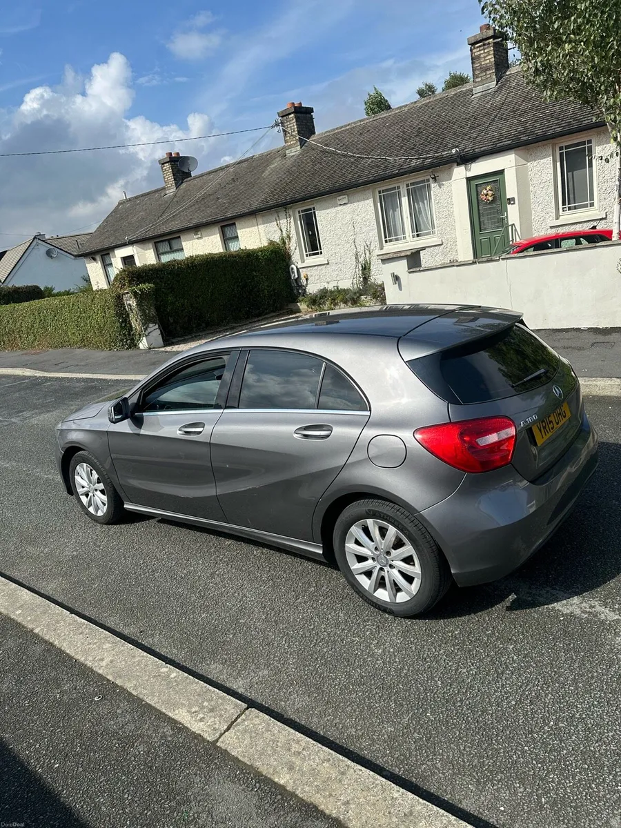 Mercedes Benz A180D - Manual - negotiable - Image 5