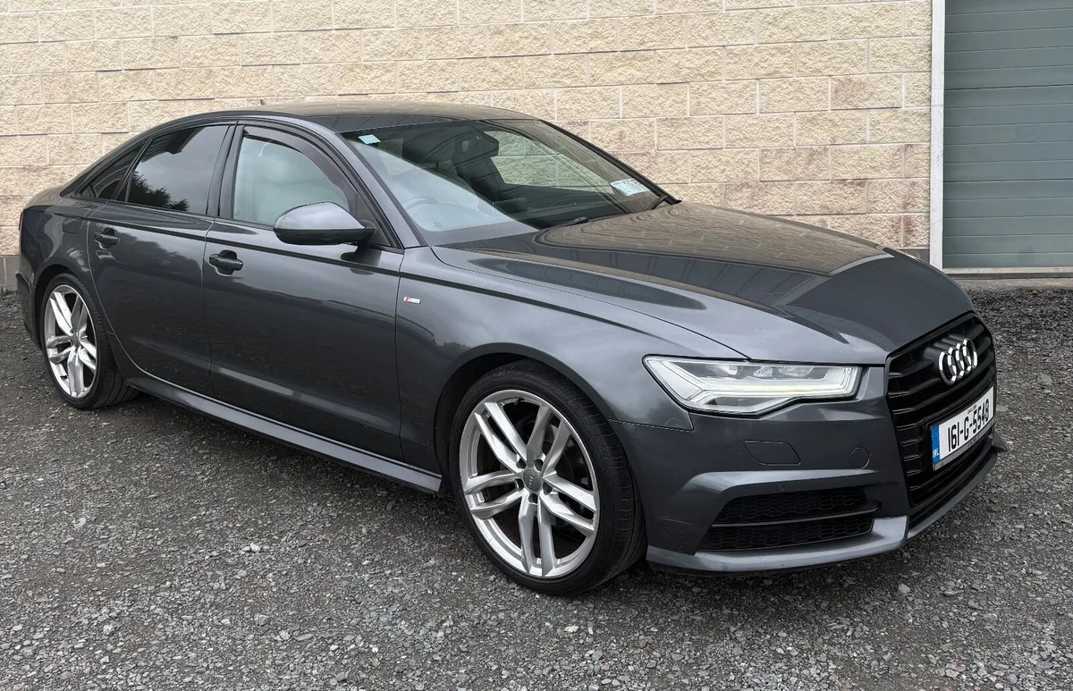 2016 AUDI A6 S line - Image 2