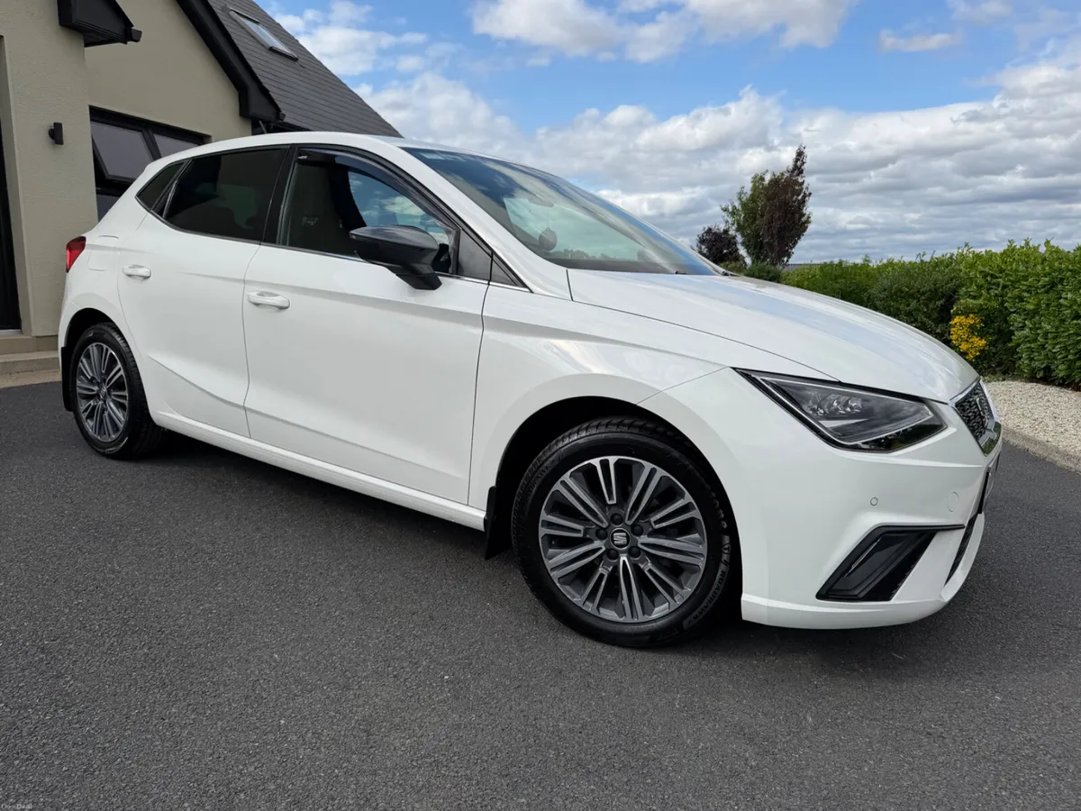 2021 (211)SEAT Ibiza Xcellence Plus 1.0 TSI 95hp - Image 6
