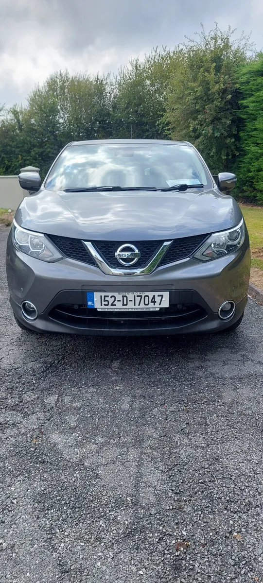 Nissan Qashqai 2015 Automatic - Image 5