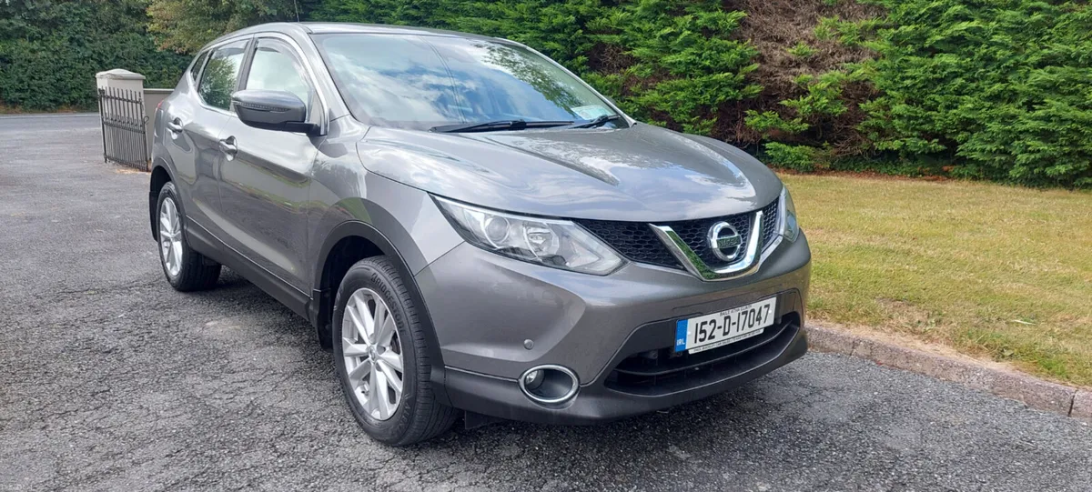 Nissan Qashqai 2015 Automatic - Image 4