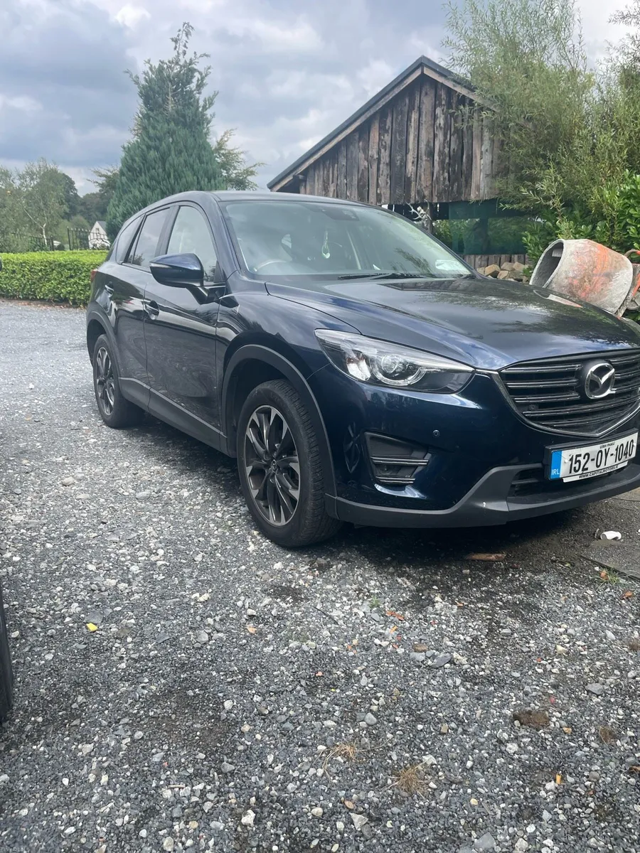 140,000 km Mazda cx5,4,600 euro - Image 1