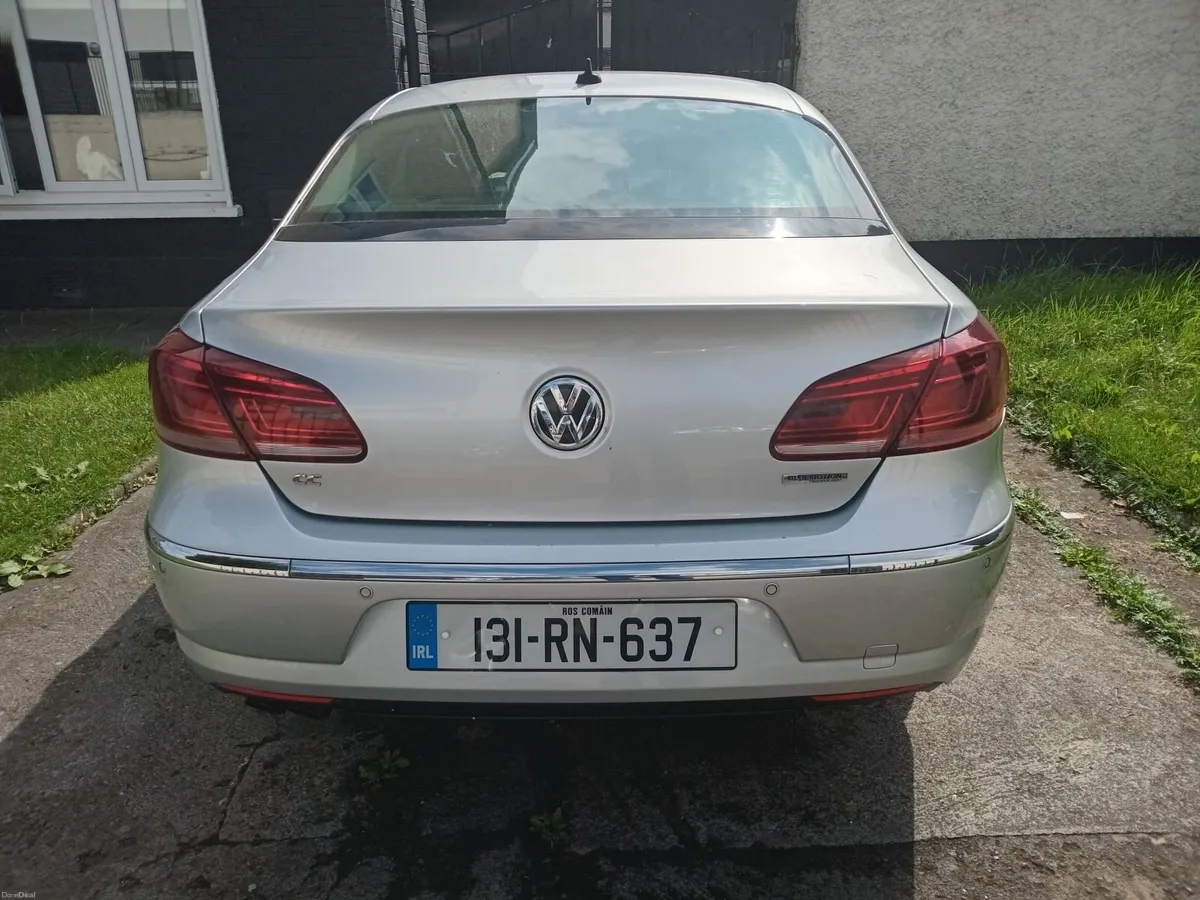Volkswagen Passat 2013 - Image 5