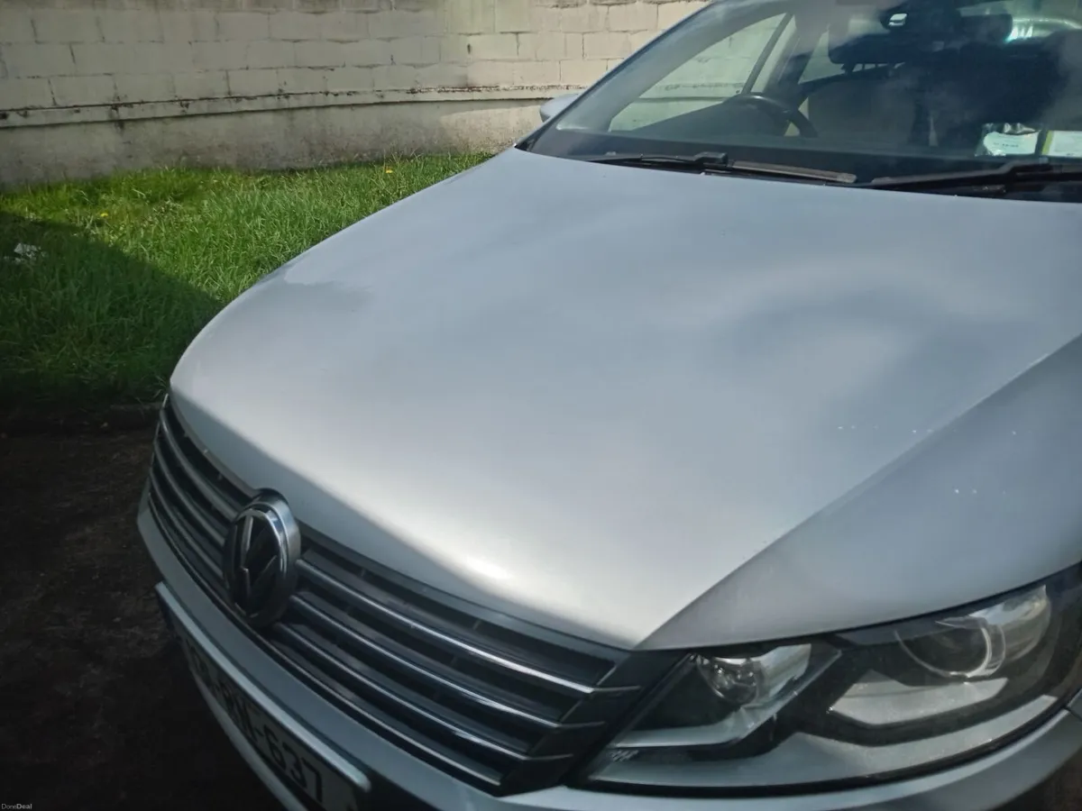 Volkswagen Passat 2013 - Image 6