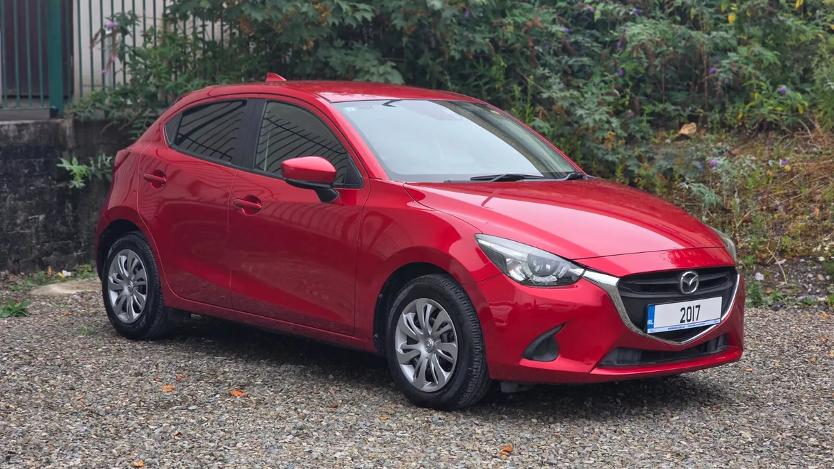 2017 Mazda Demio Automatic - Image 1