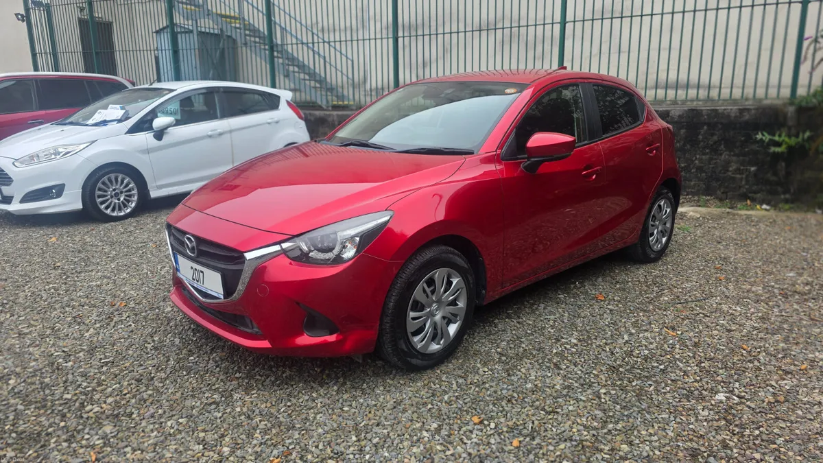 2017 Mazda Demio Automatic - Image 4