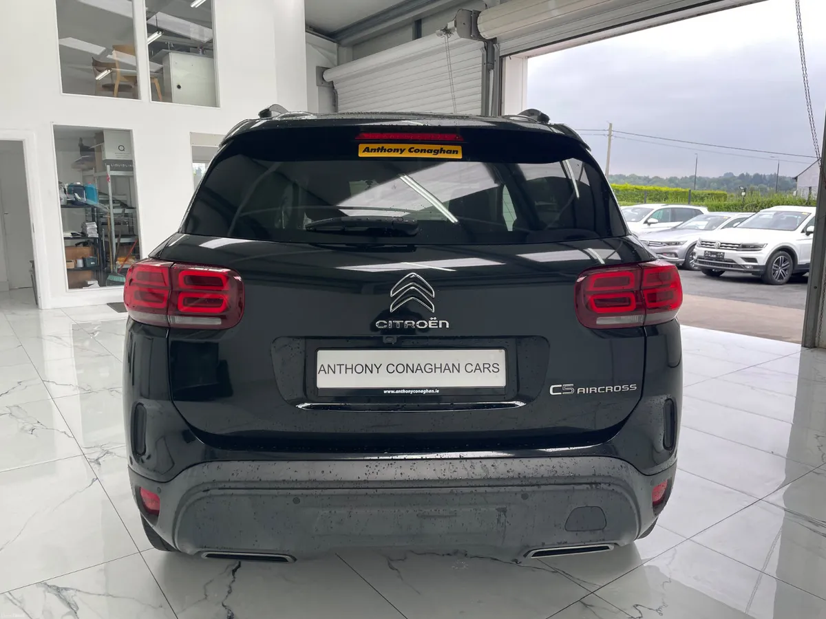 2021 CITROEN C5 AIRCROSS 2.0 HDI AUTO - Image 5