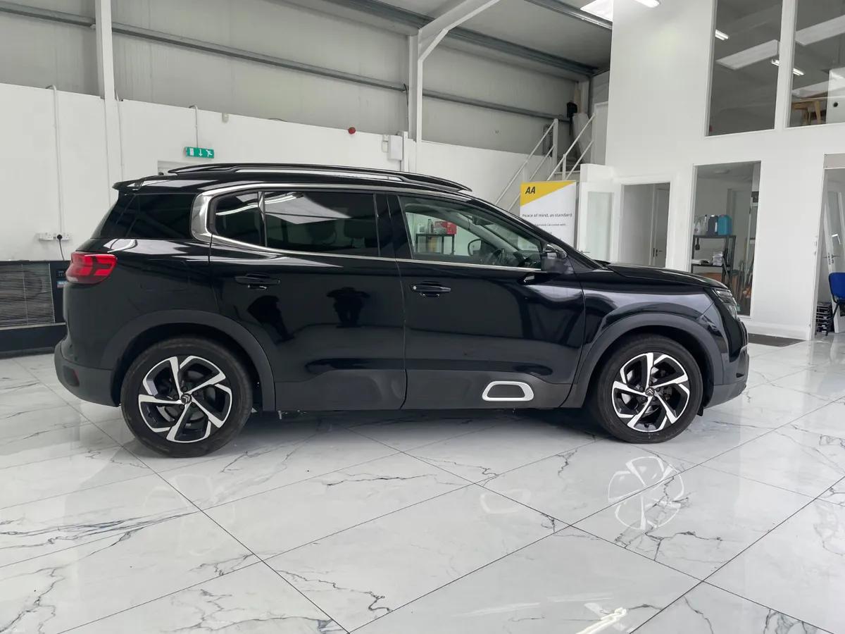 2021 CITROEN C5 AIRCROSS 2.0 HDI AUTO - Image 3