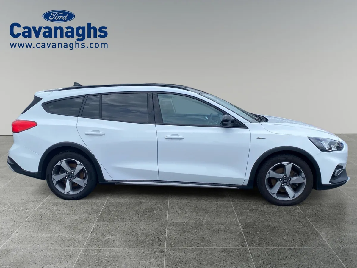 2020 Ford Focus 1.0  Active 125PS 5DR - Image 6
