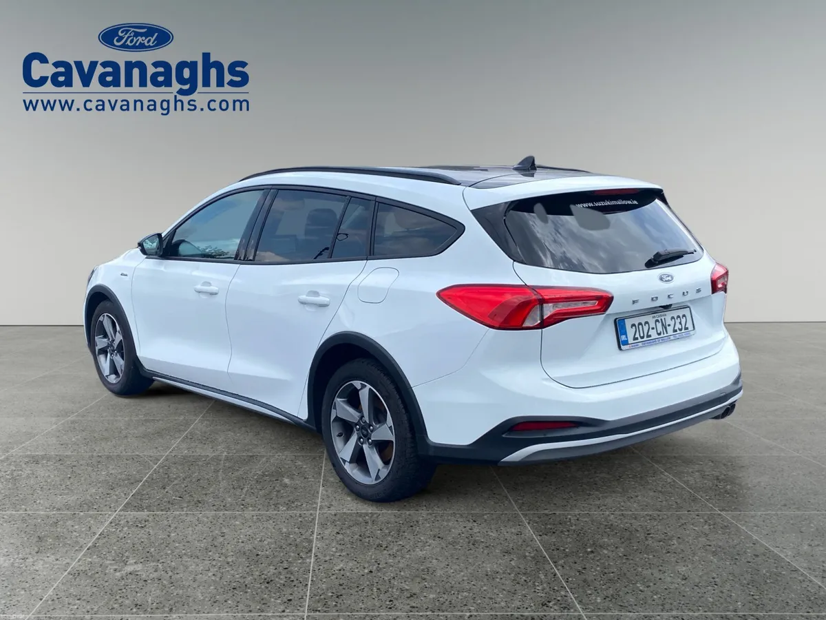 2020 Ford Focus 1.0  Active 125PS 5DR - Image 4