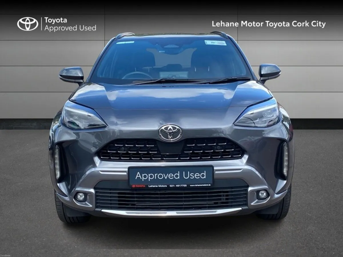 Toyota Yaris Cross YARIS CROSS SOL - Image 5