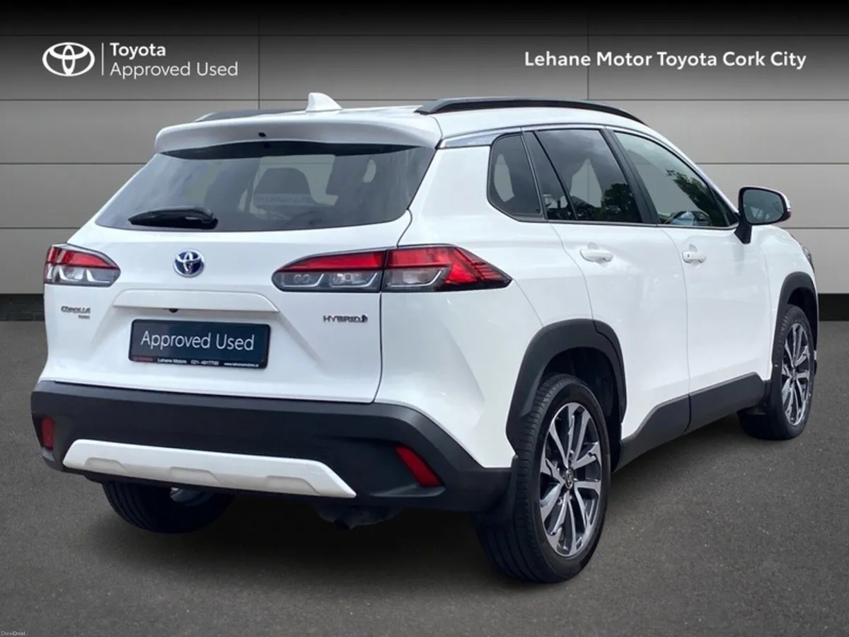Toyota Corolla Cross COROLLA CROSS SPORT - Image 2