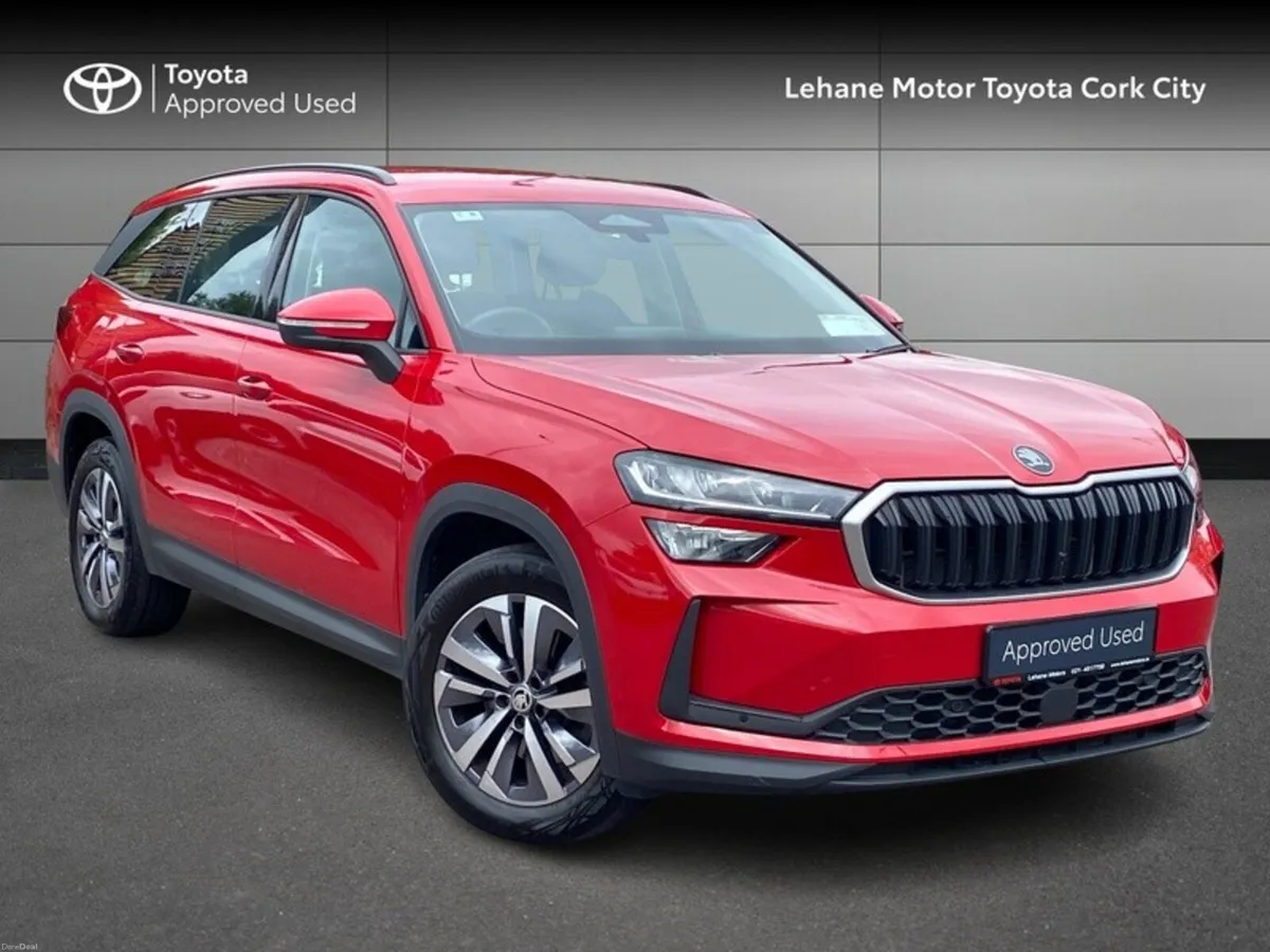 Skoda Kodiaq SEL 2.0 TDI 150HP - Image 1