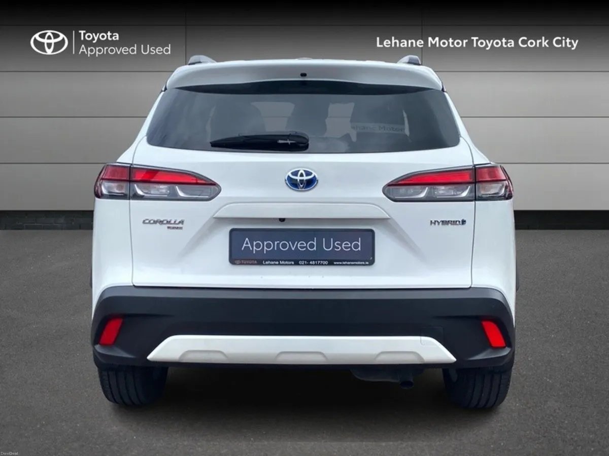 Toyota Corolla Cross COROLLA CROSS SPORT - Image 4