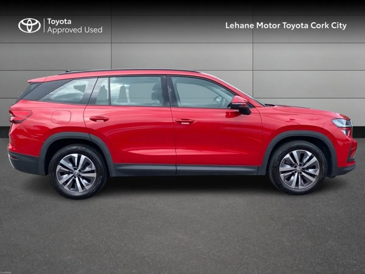 Skoda Kodiaq SEL 2.0 TDI 150HP - Image 3